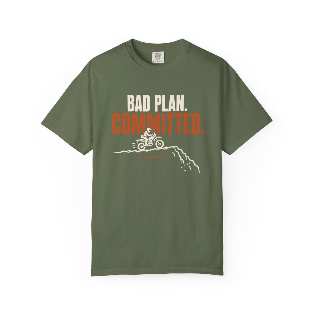 Bad Plan T-Shirt