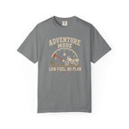 Low Fuel, No Plan T-Shirt