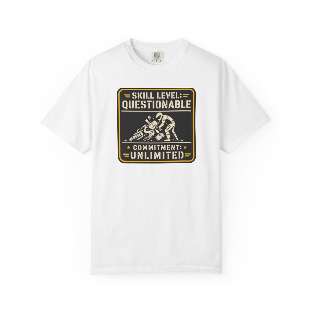 Skill Level T-Shirt