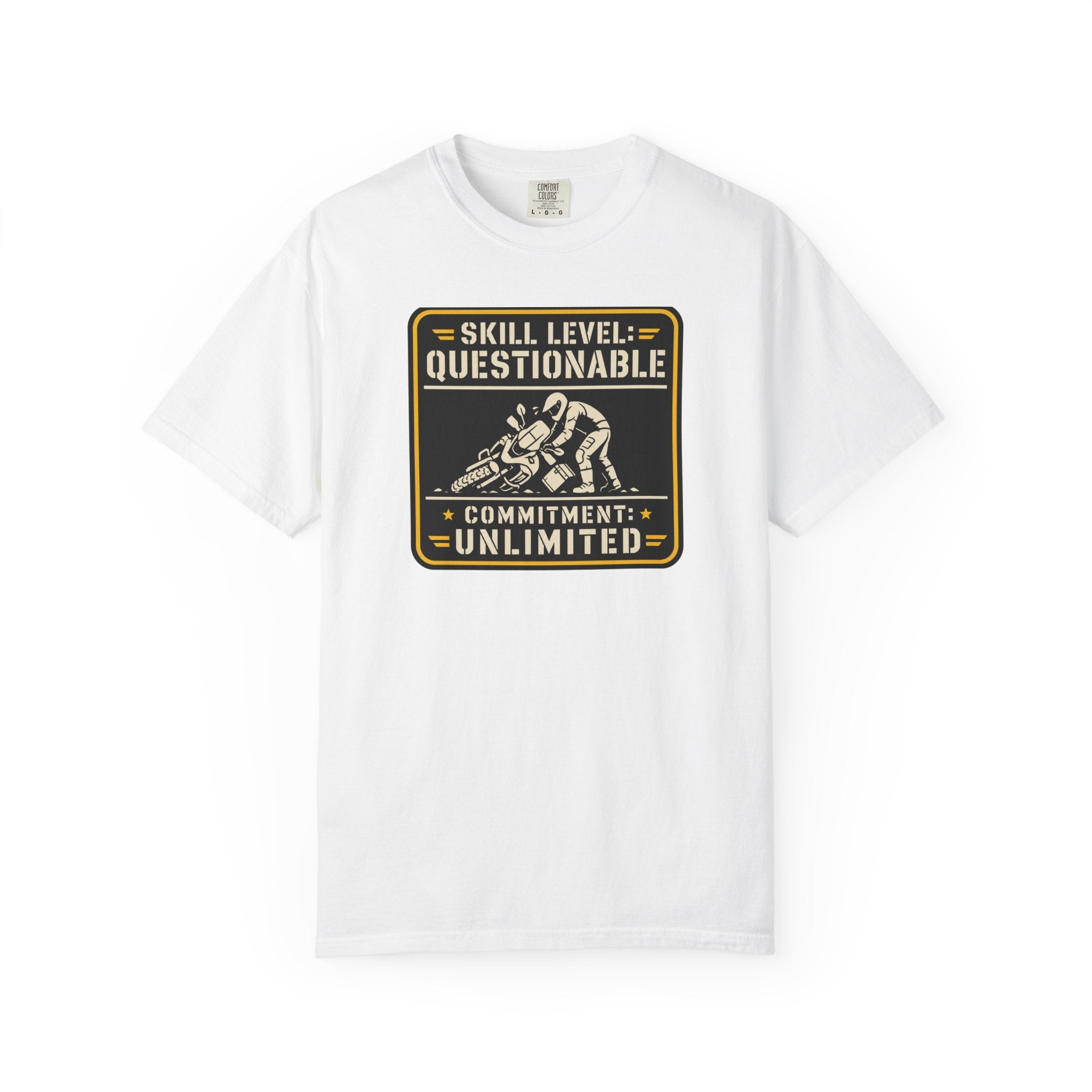Skill Level T-Shirt