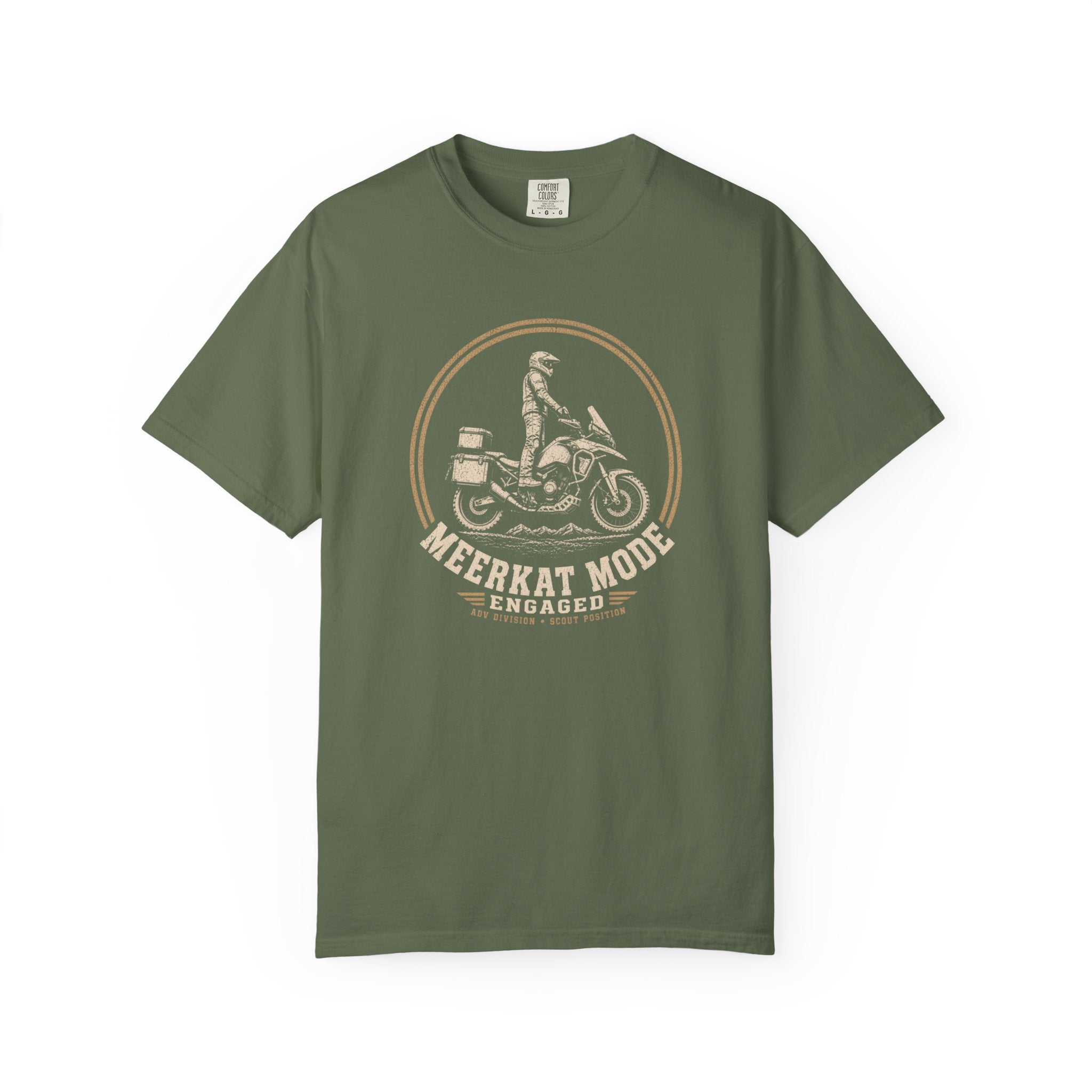 Meerkat Mode Engaged T-Shirt