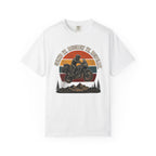Send It. Regret It. Repeat Vintage Sundown T-Shirt