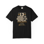 Send It. Regret It. Repeat Rally T-Shirt