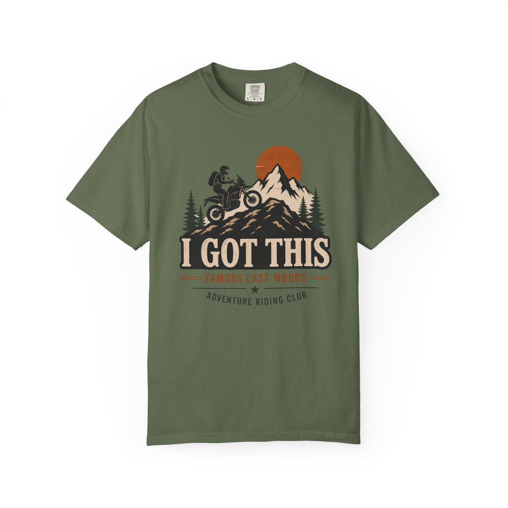 I Got This T-Shirt