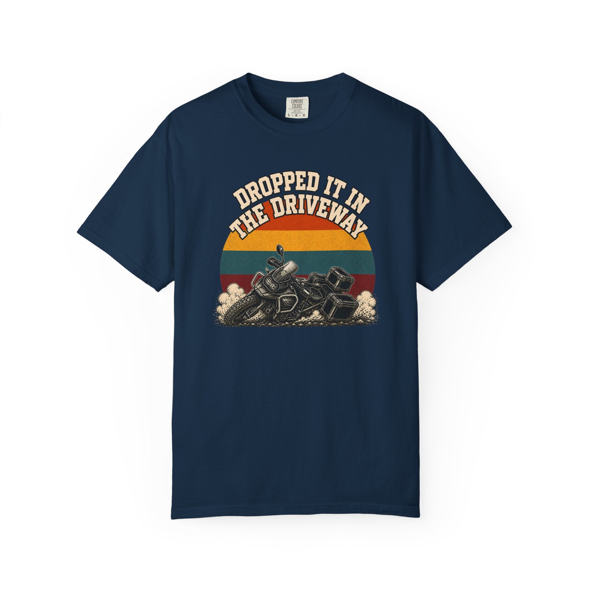 Dropped It In The Driveway T-Shirt
