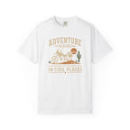 Picking Bike In Cool Places T-Shirt