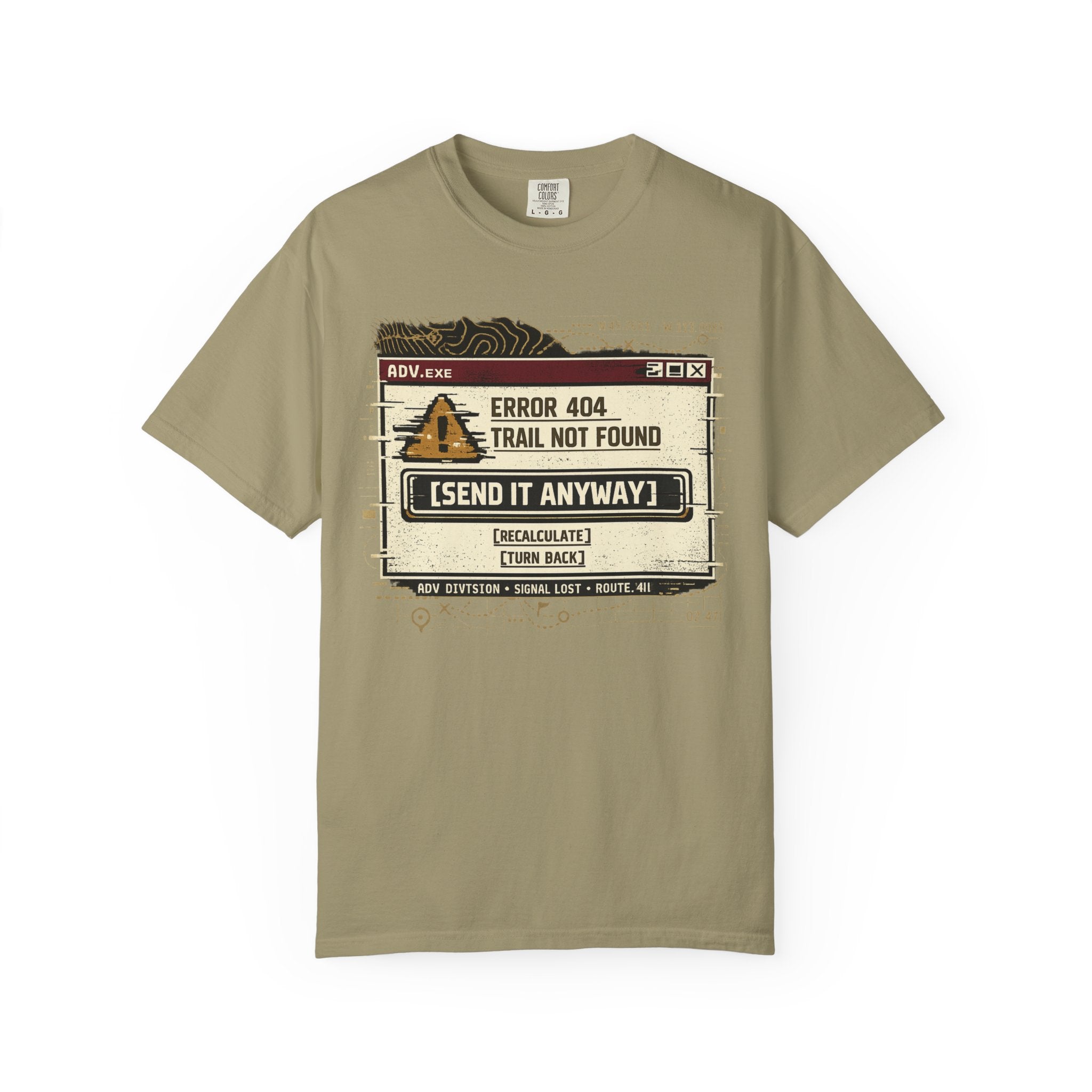 Error 404 T-Shirt