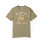 Picking Bike In Cool Places T-Shirt