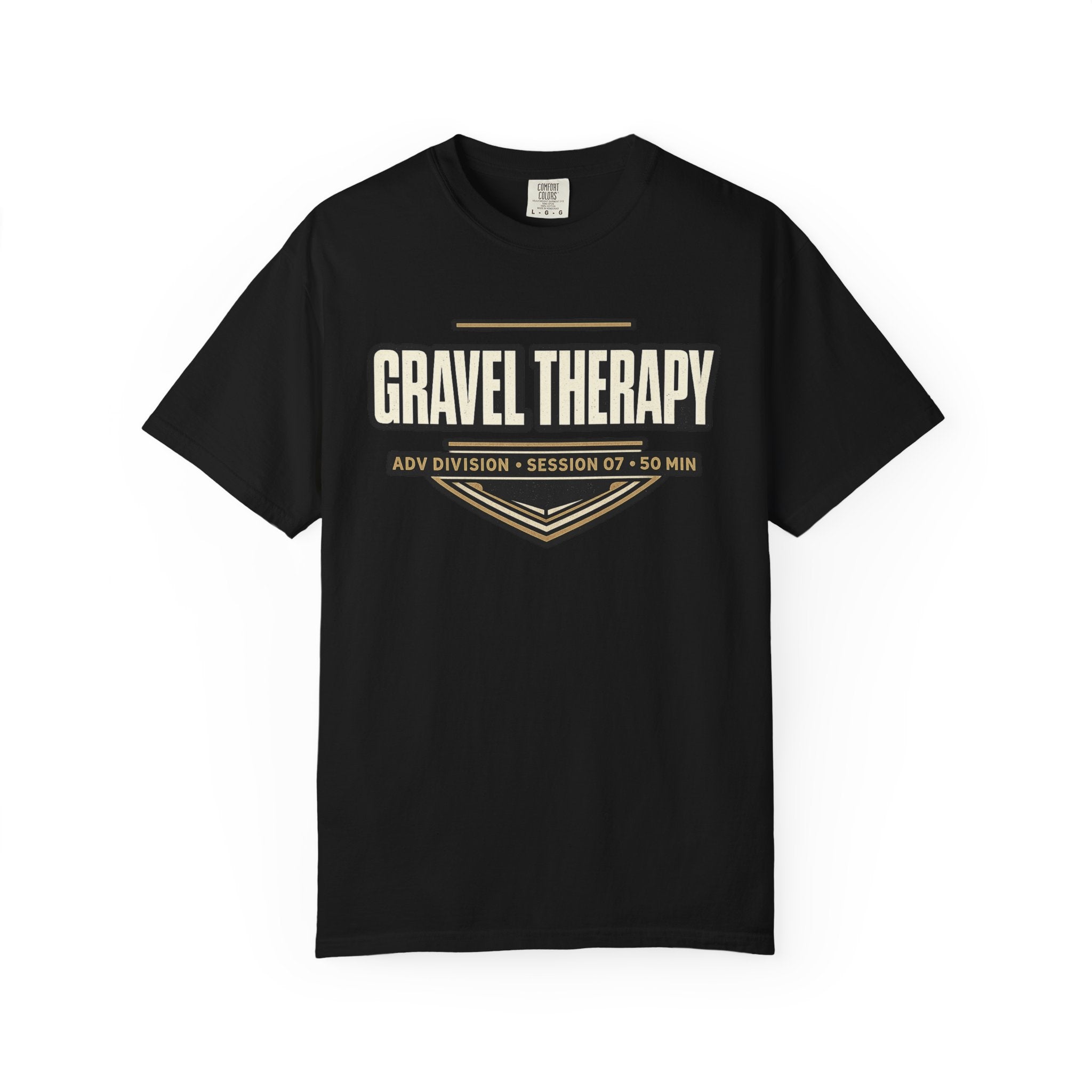 Gravel Therapy T-Shirt