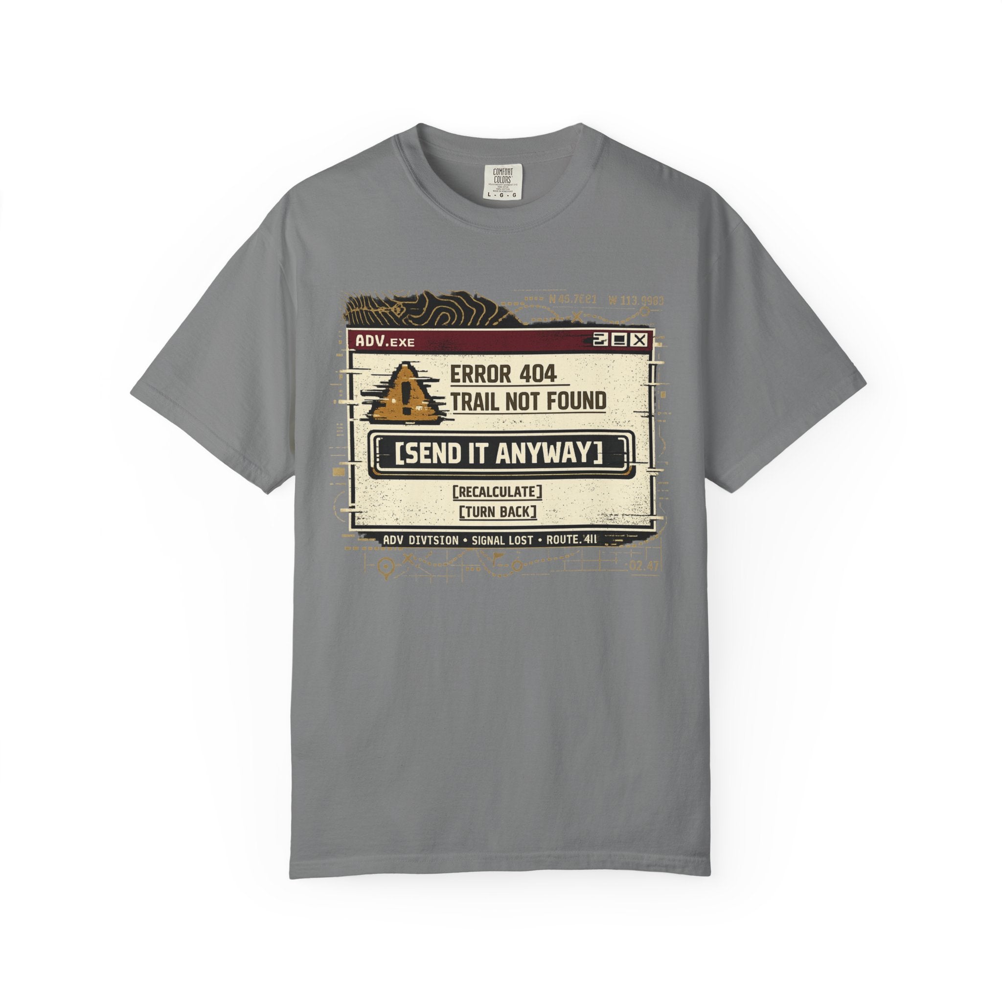 Error 404 T-Shirt
