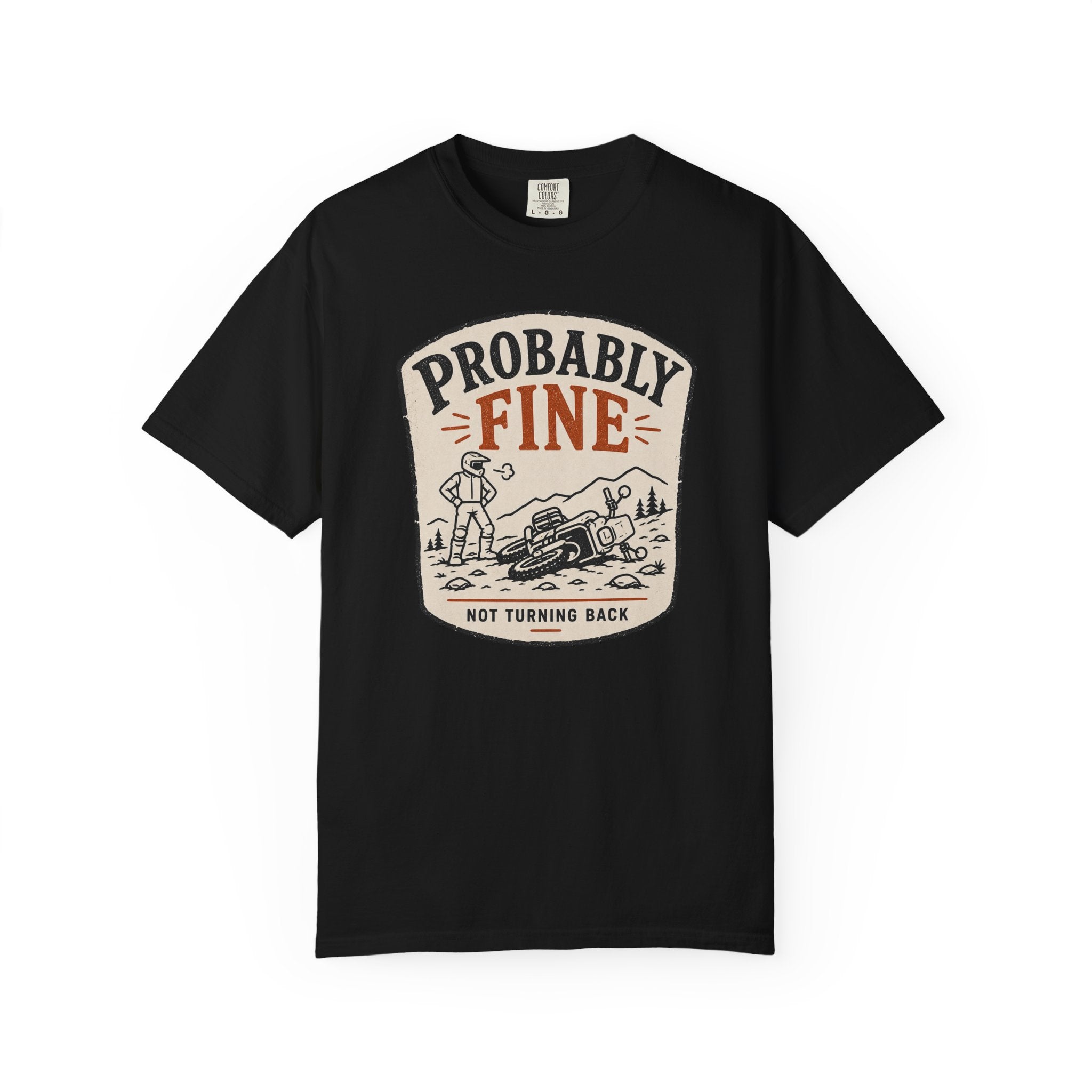 Probably Fine T-Shirt