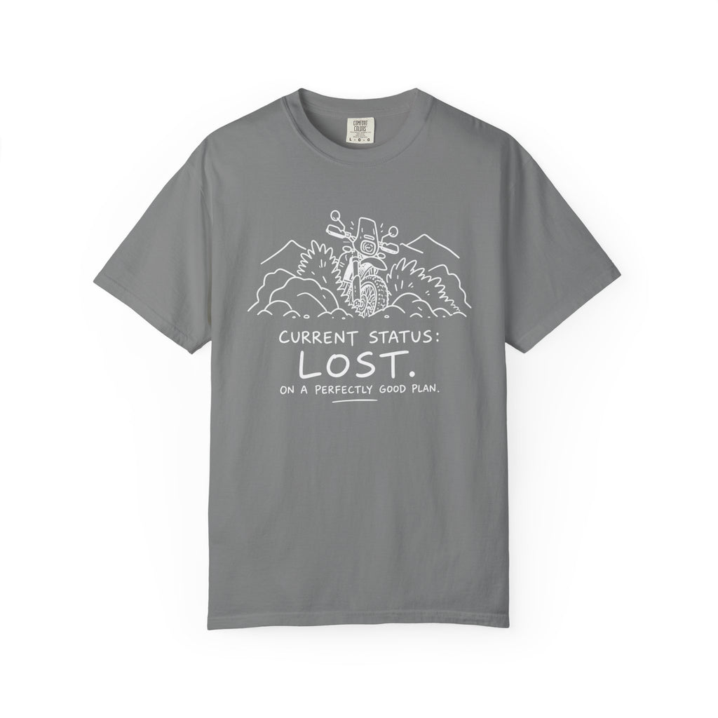 Current Status Lost T-Shirt