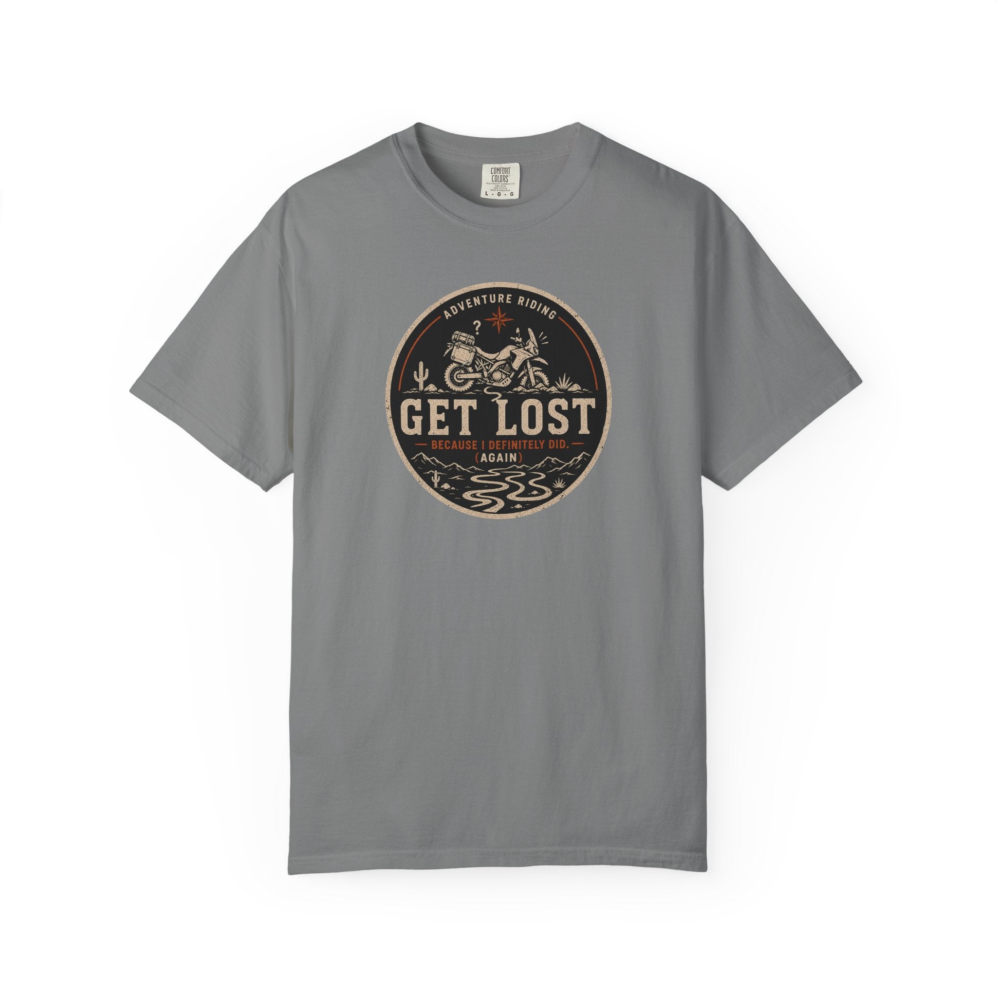 Get Lost, Again T-Shirt