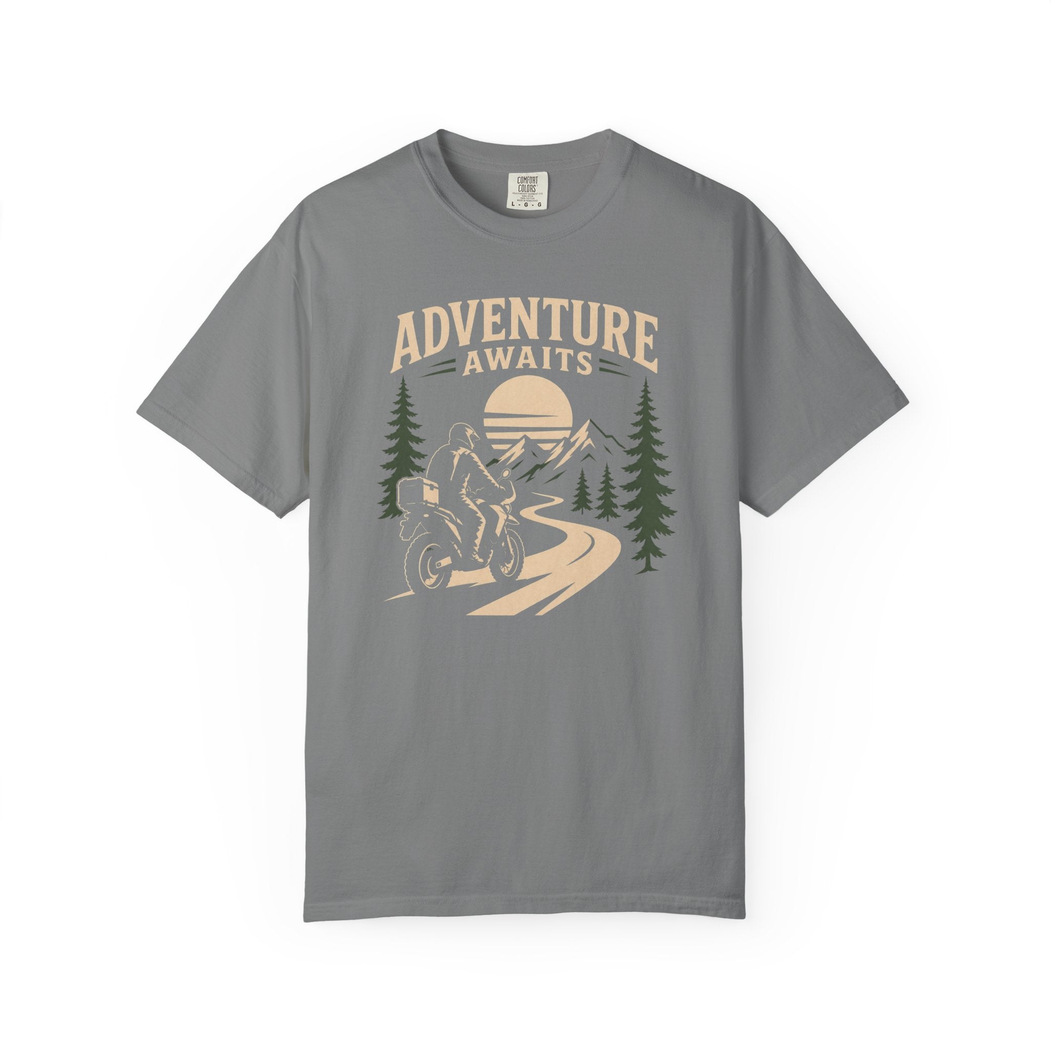 Adventure Awaits, Forest T-Shirt