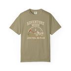 Low Fuel, No Plan T-Shirt
