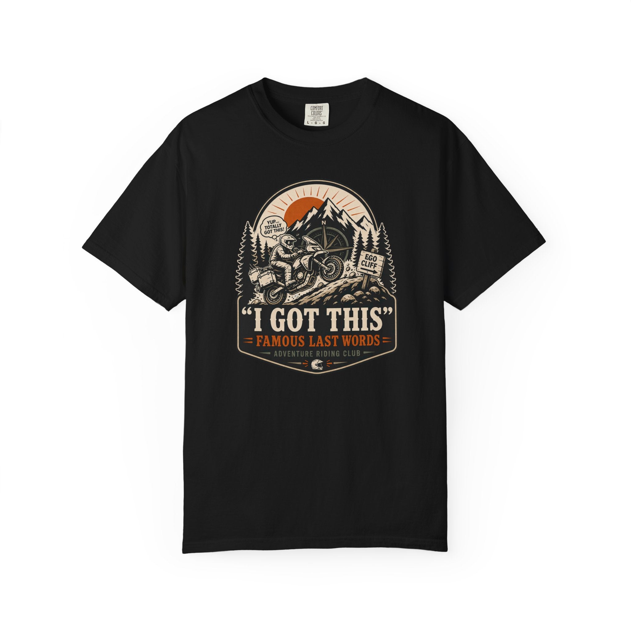I Got This T-Shirt