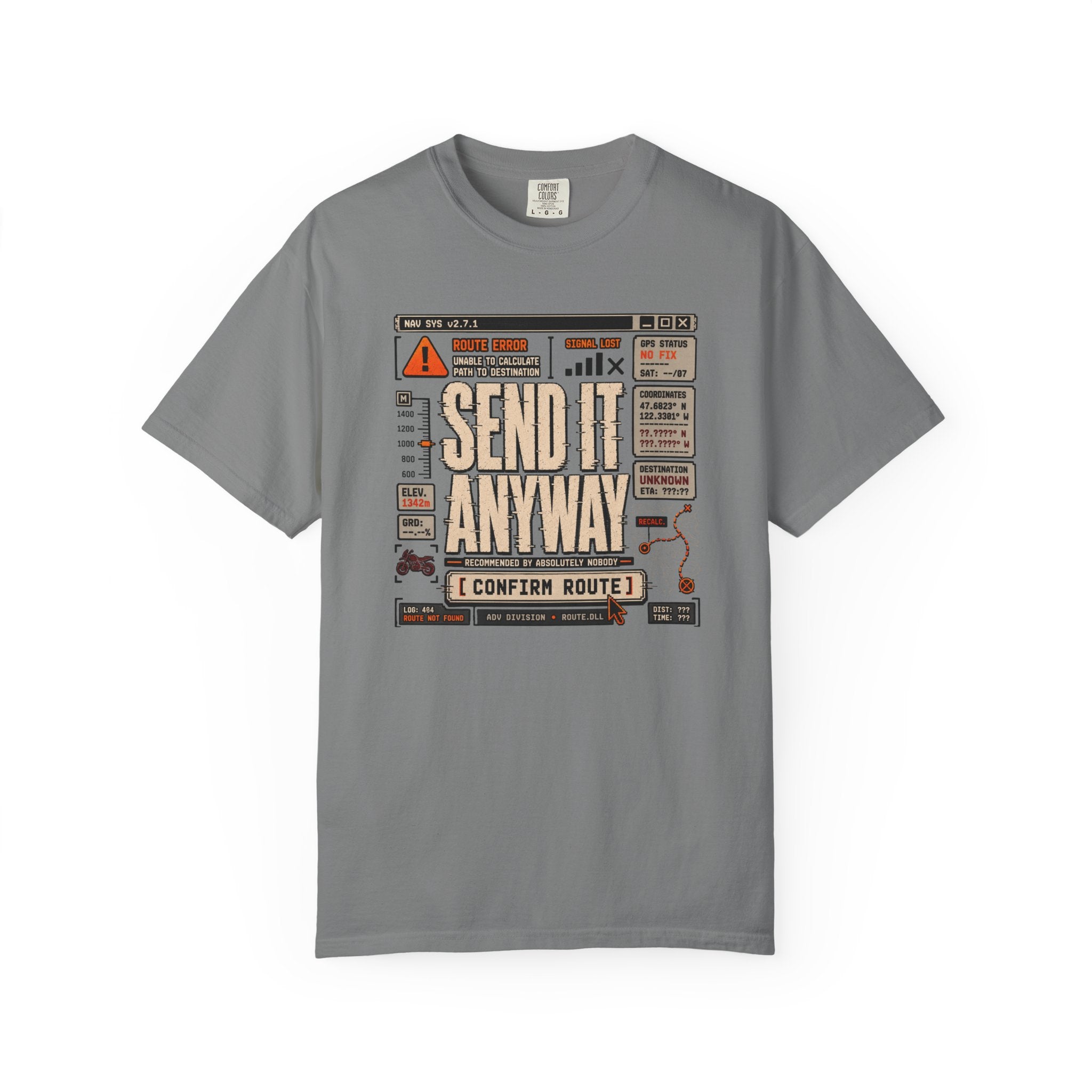 Send It Anaway T-Shirt