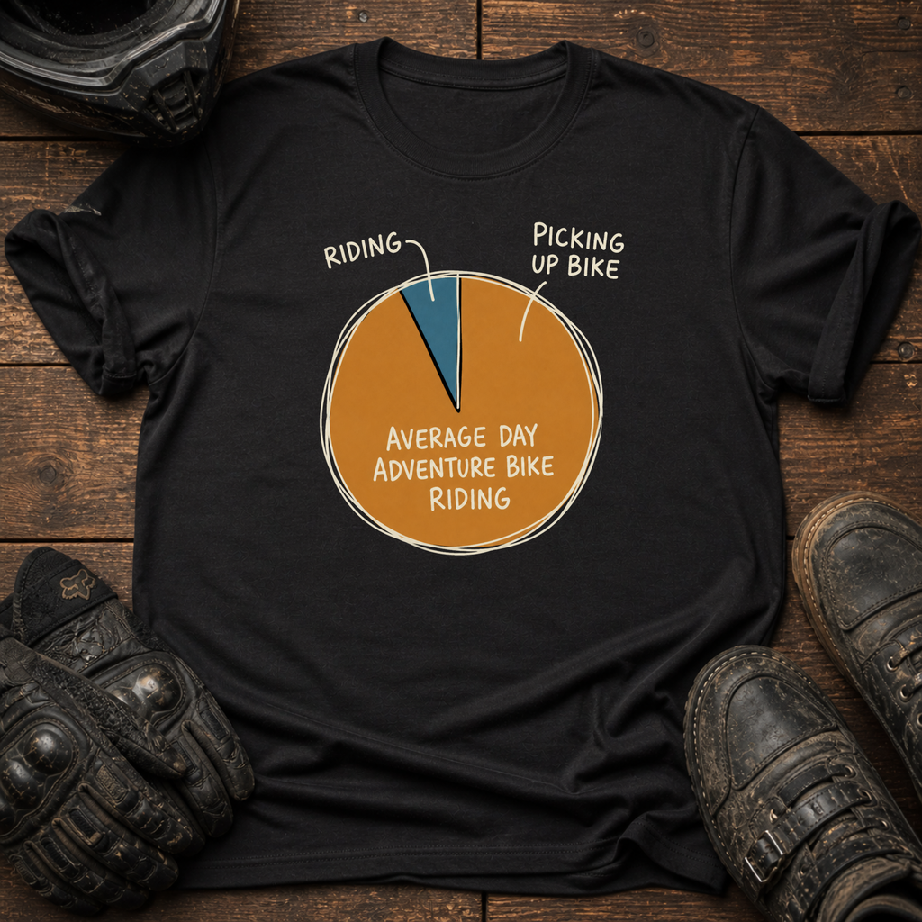 Average Day T-Shirt