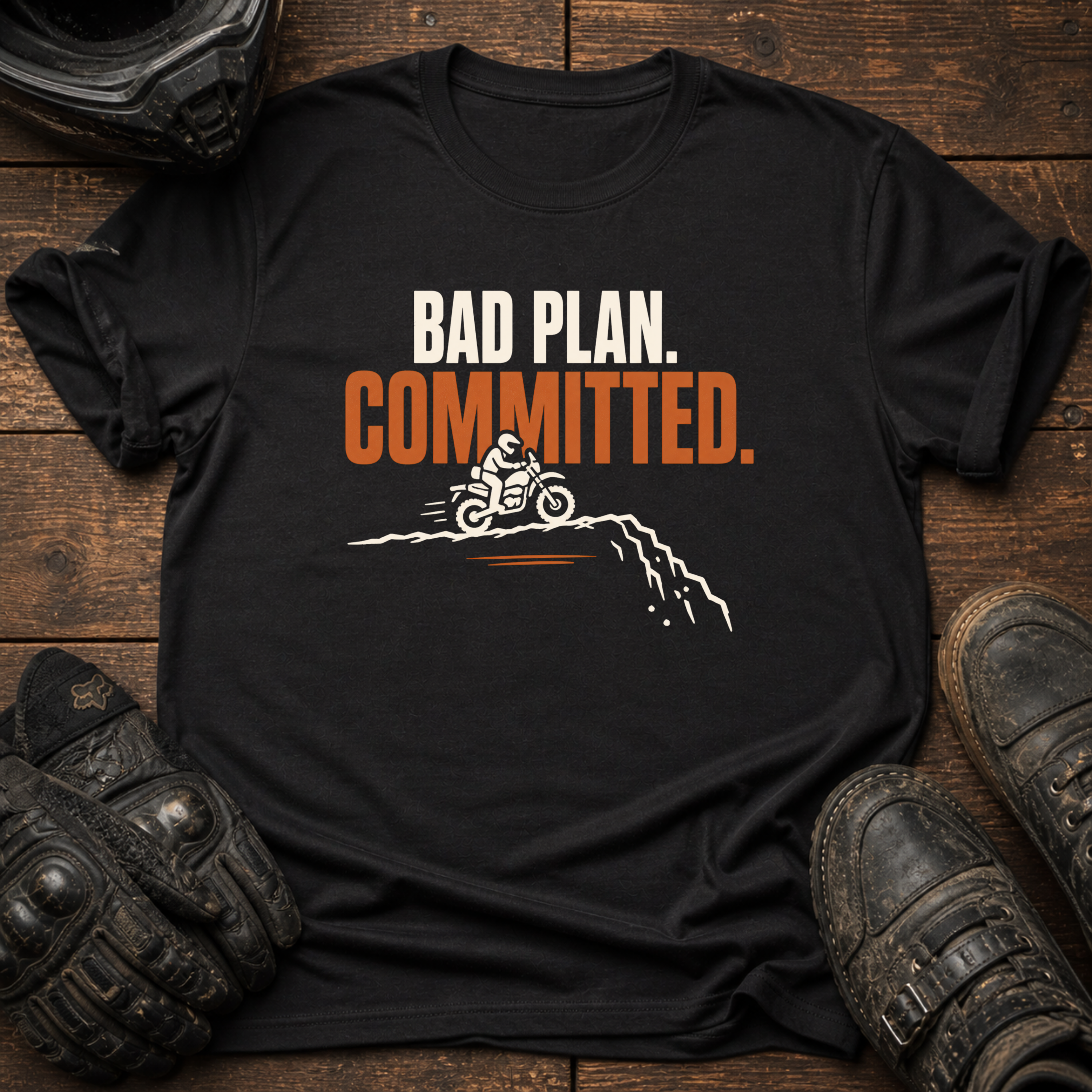 Bad Plan T-Shirt