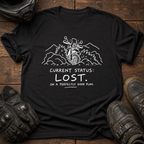 Current Status Lost T-Shirt