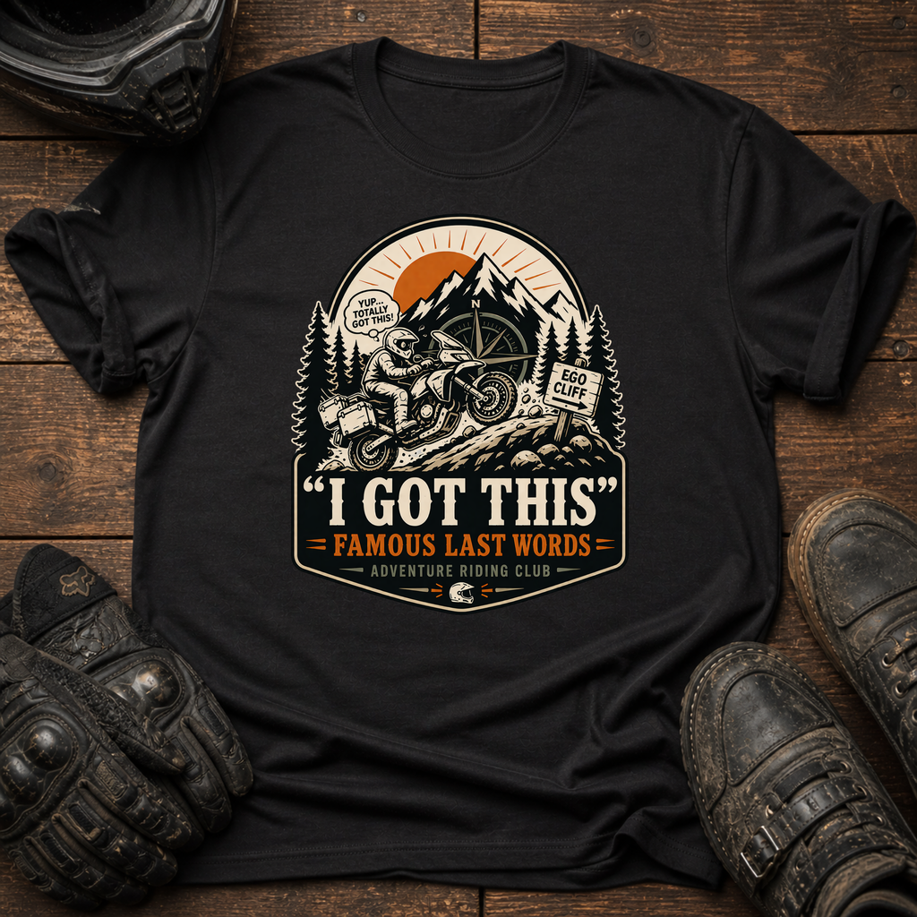 I Got This T-Shirt