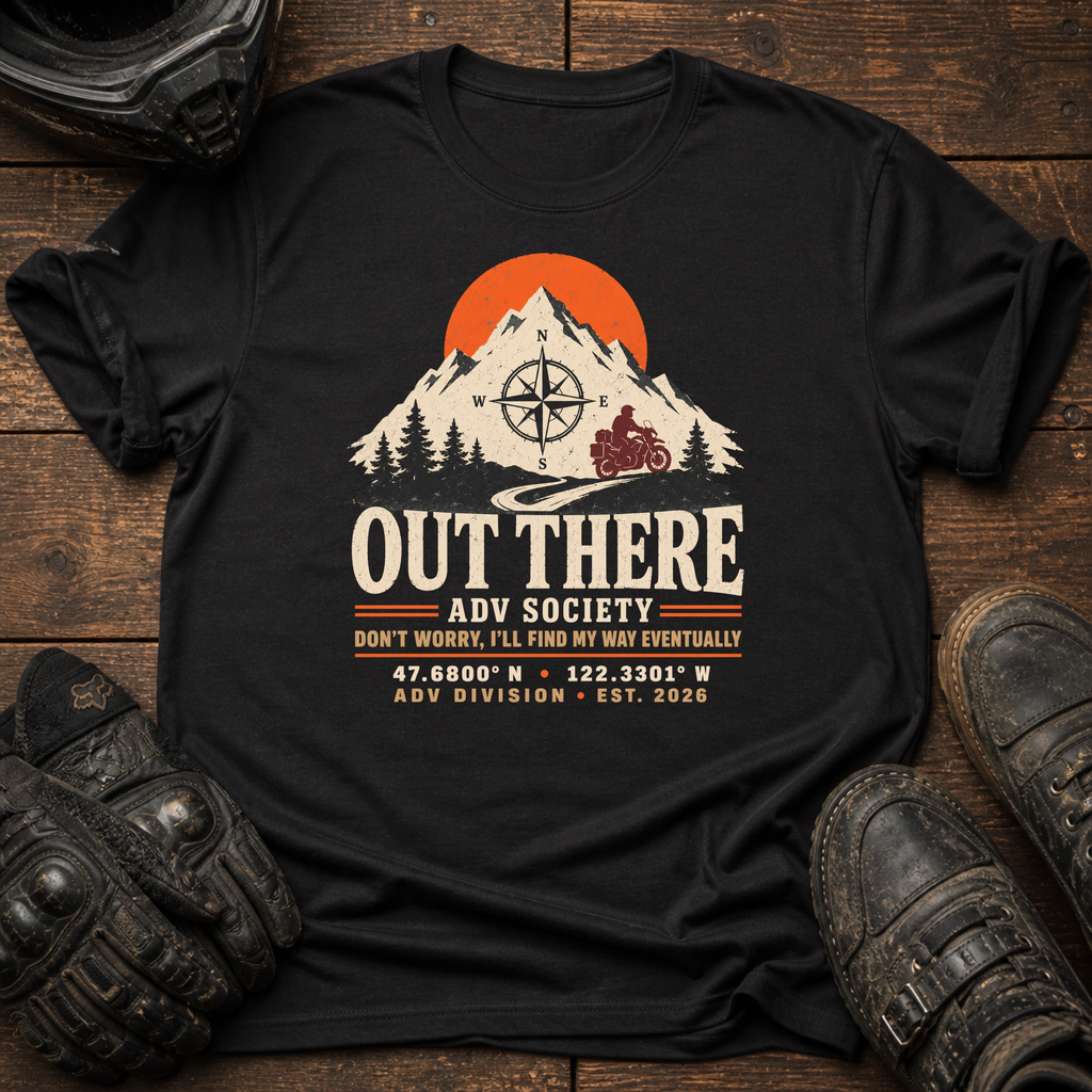 Out There T-Shirt