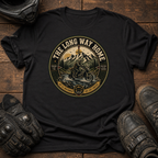 The Long Way Home, Compass T-Shirt