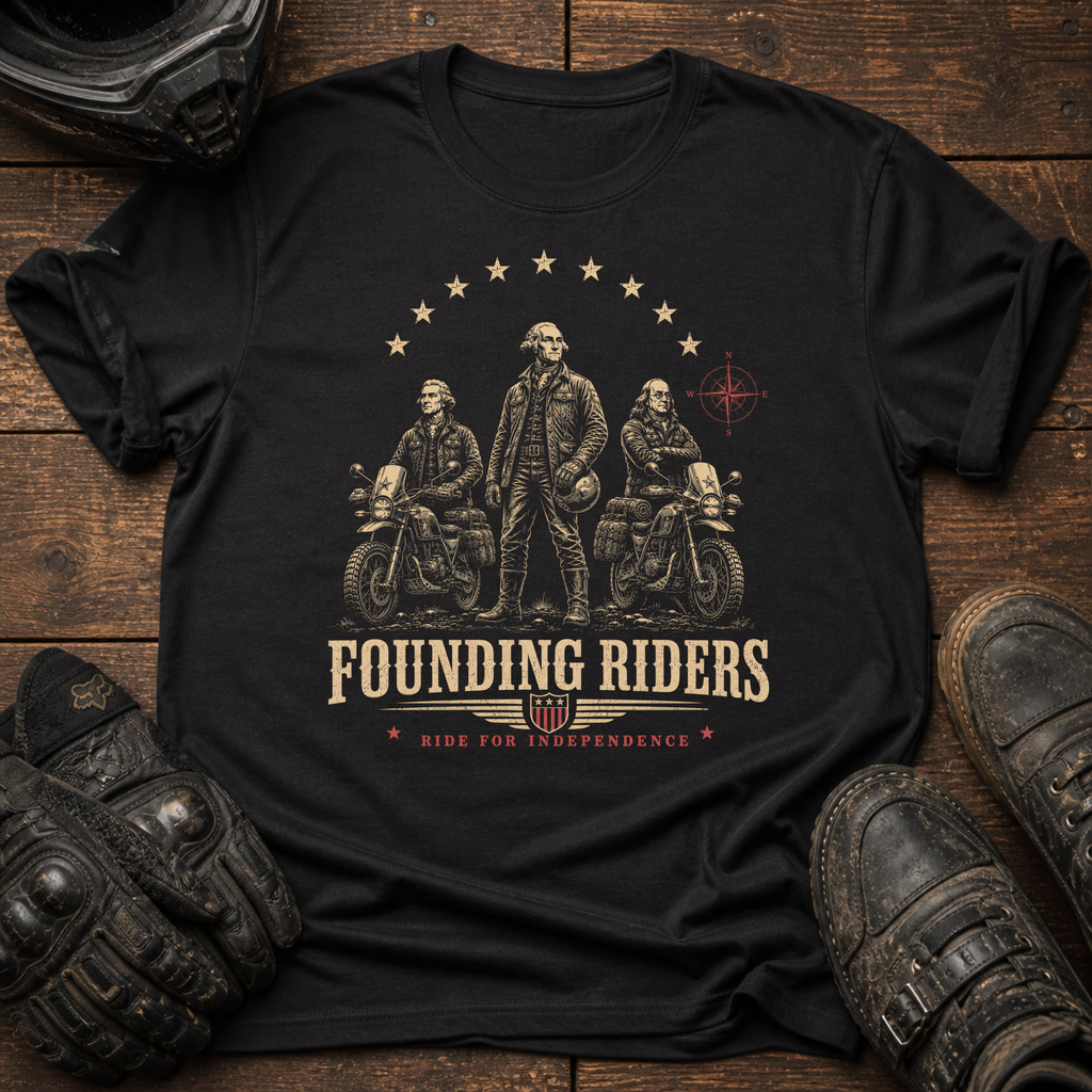 Founding Riders T-Shirt