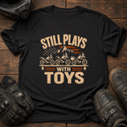 Plays With Toys T-Shirt