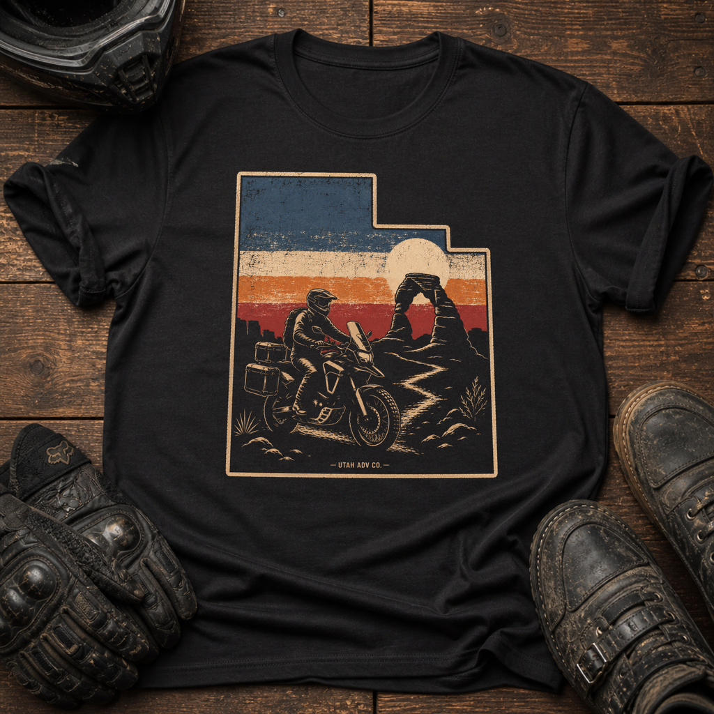 Utah ADV Co. T-Shirt