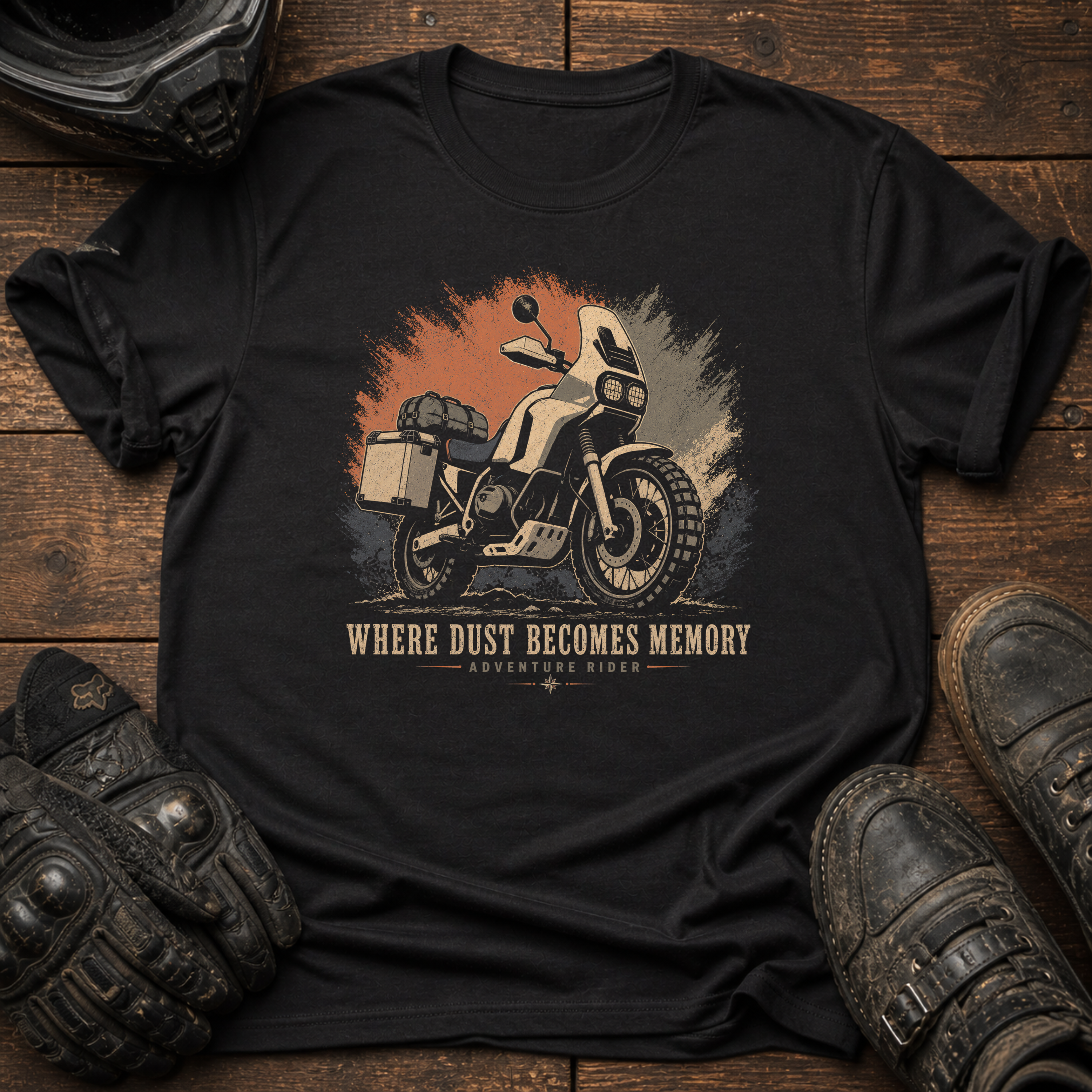 Dust Becomes Memory T-Shirt