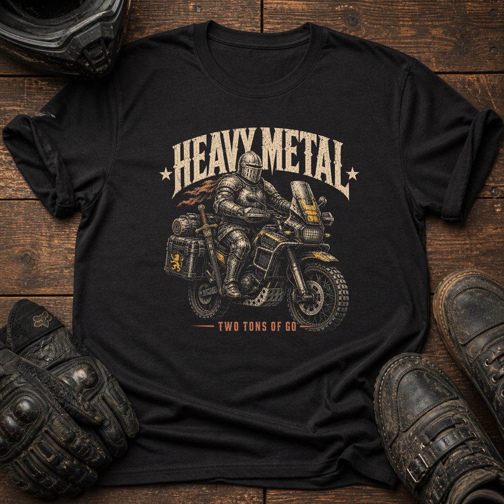 Heavy Metal T-Shirt