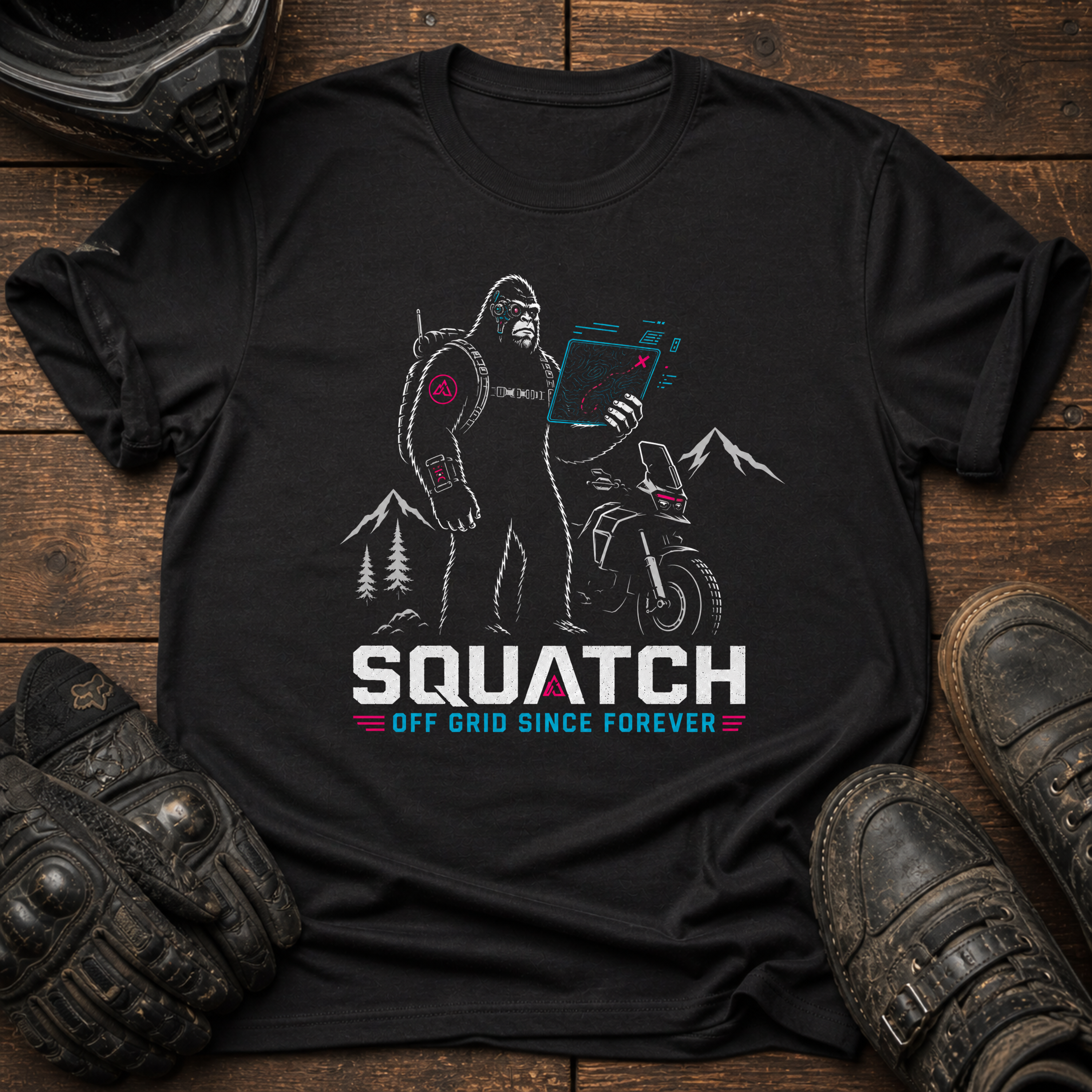 Off Grid T-Shirt