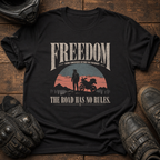 Freedom No Rules T-Shirt
