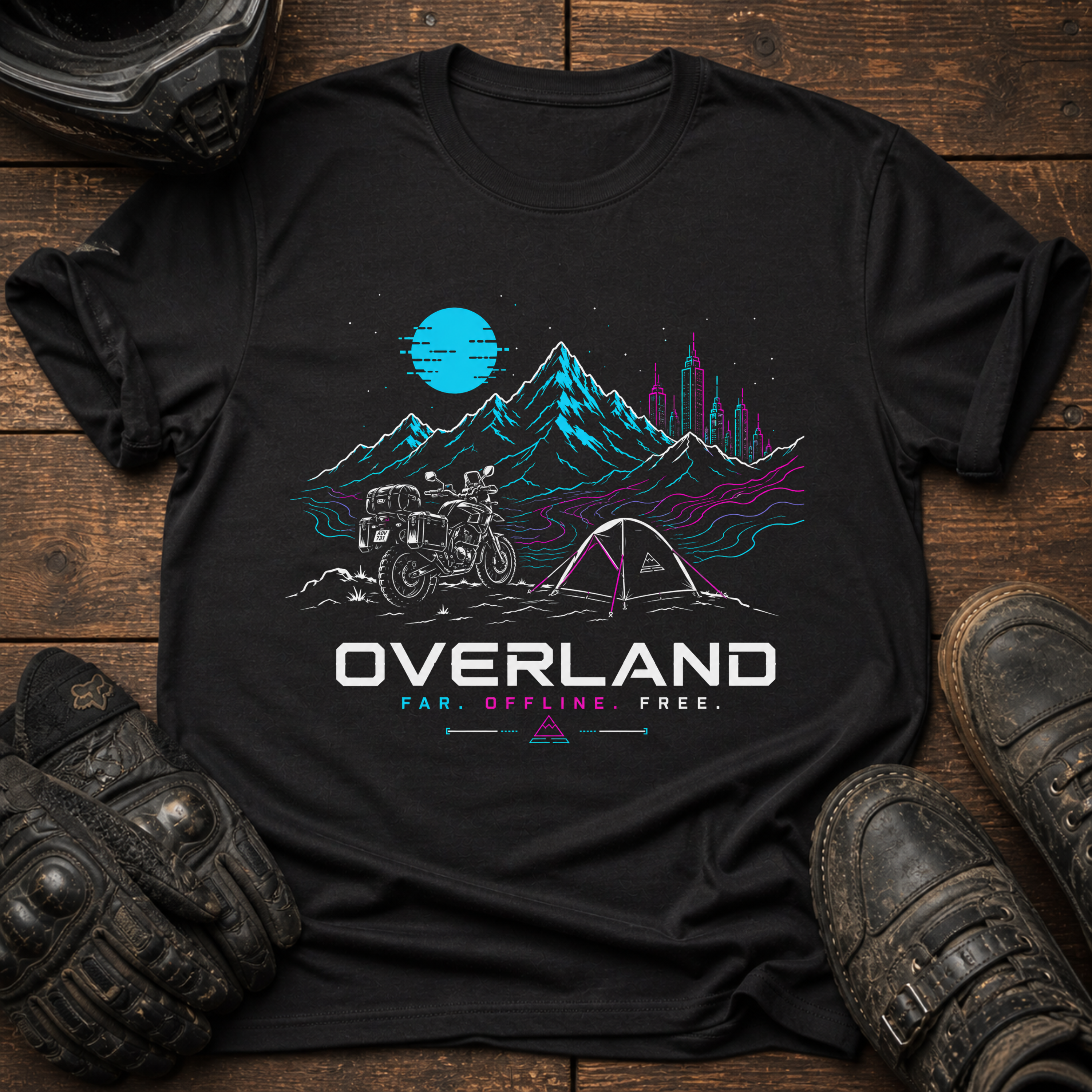 Overland T-Shirt