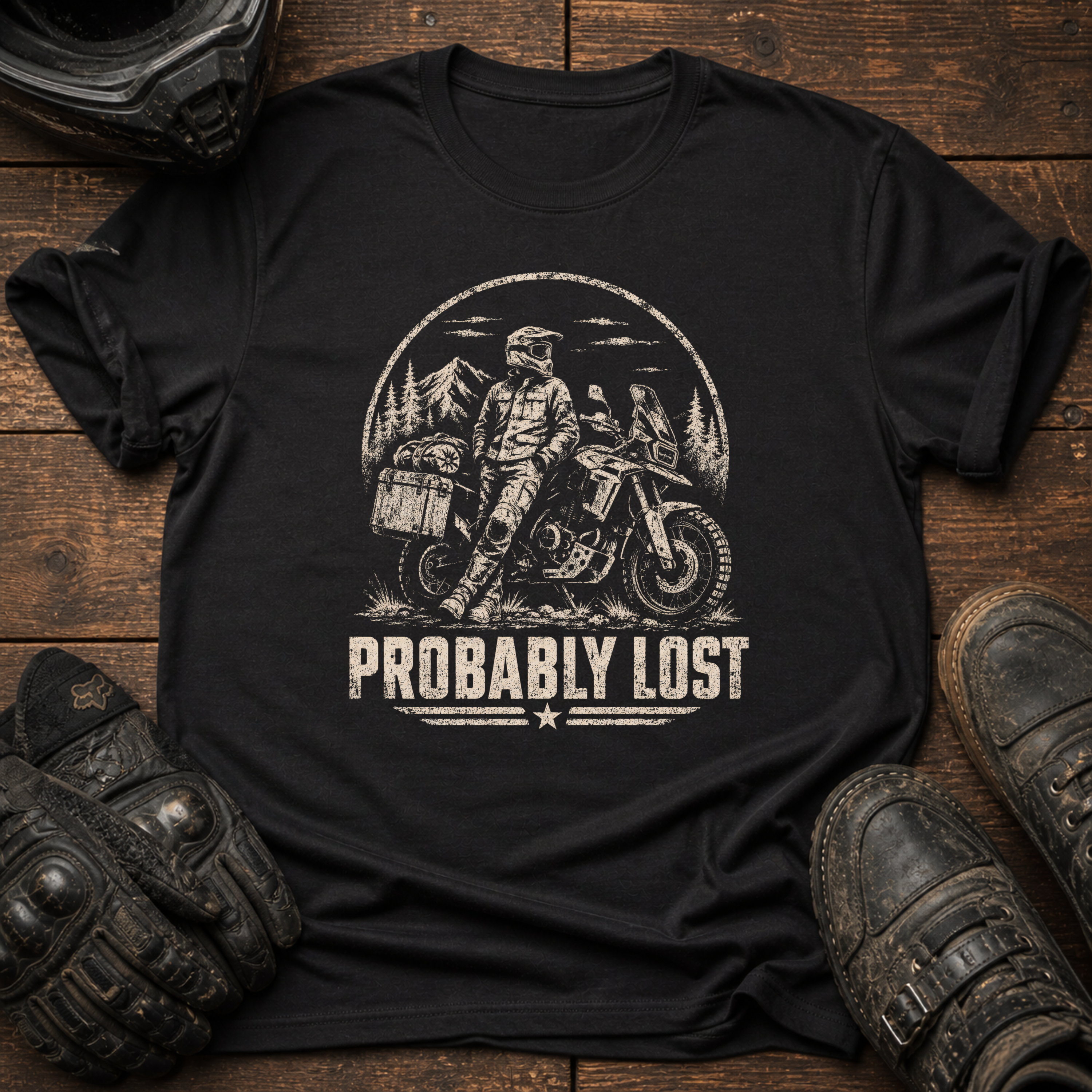 Probably Lost... T-Shirt