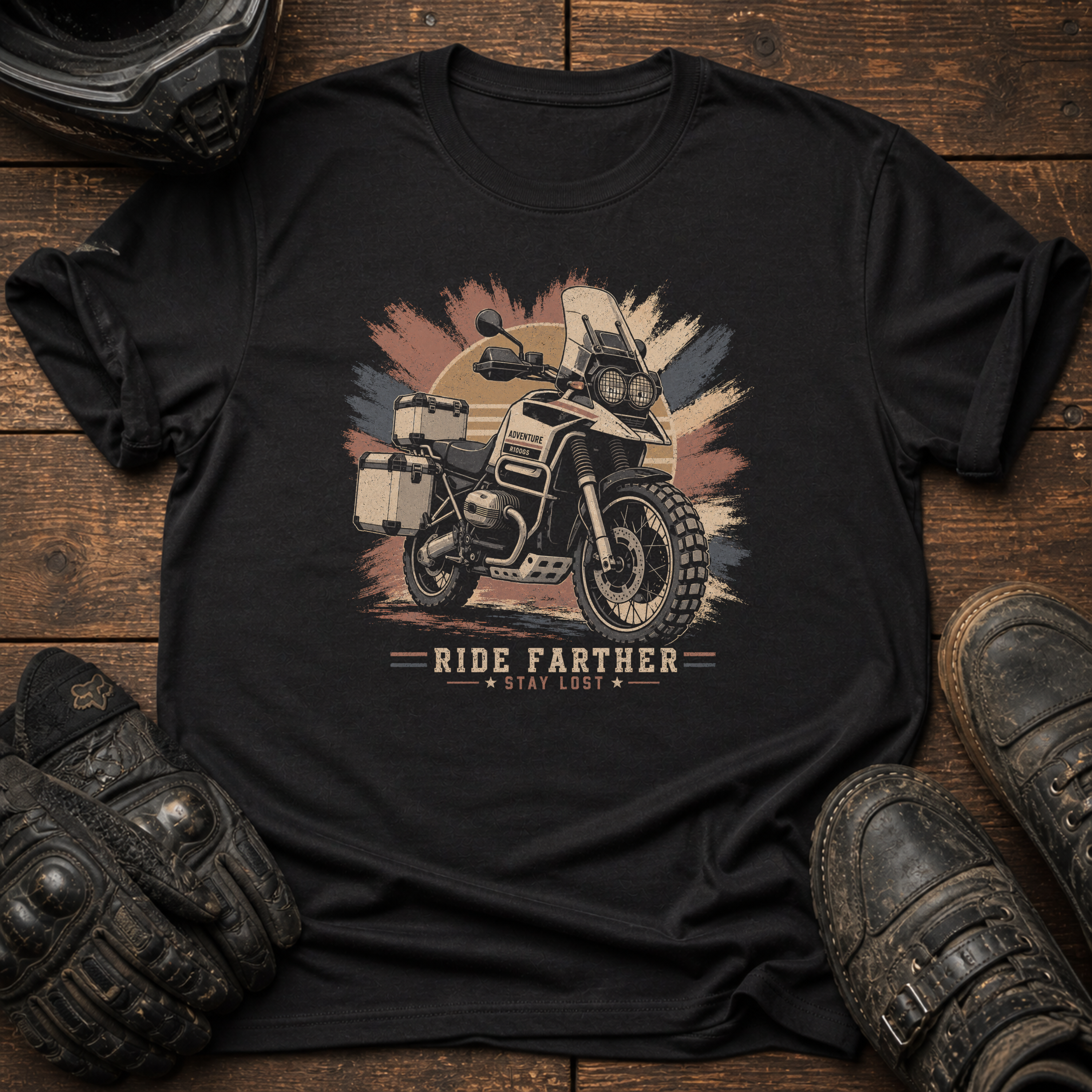Stay Lost T-Shirt