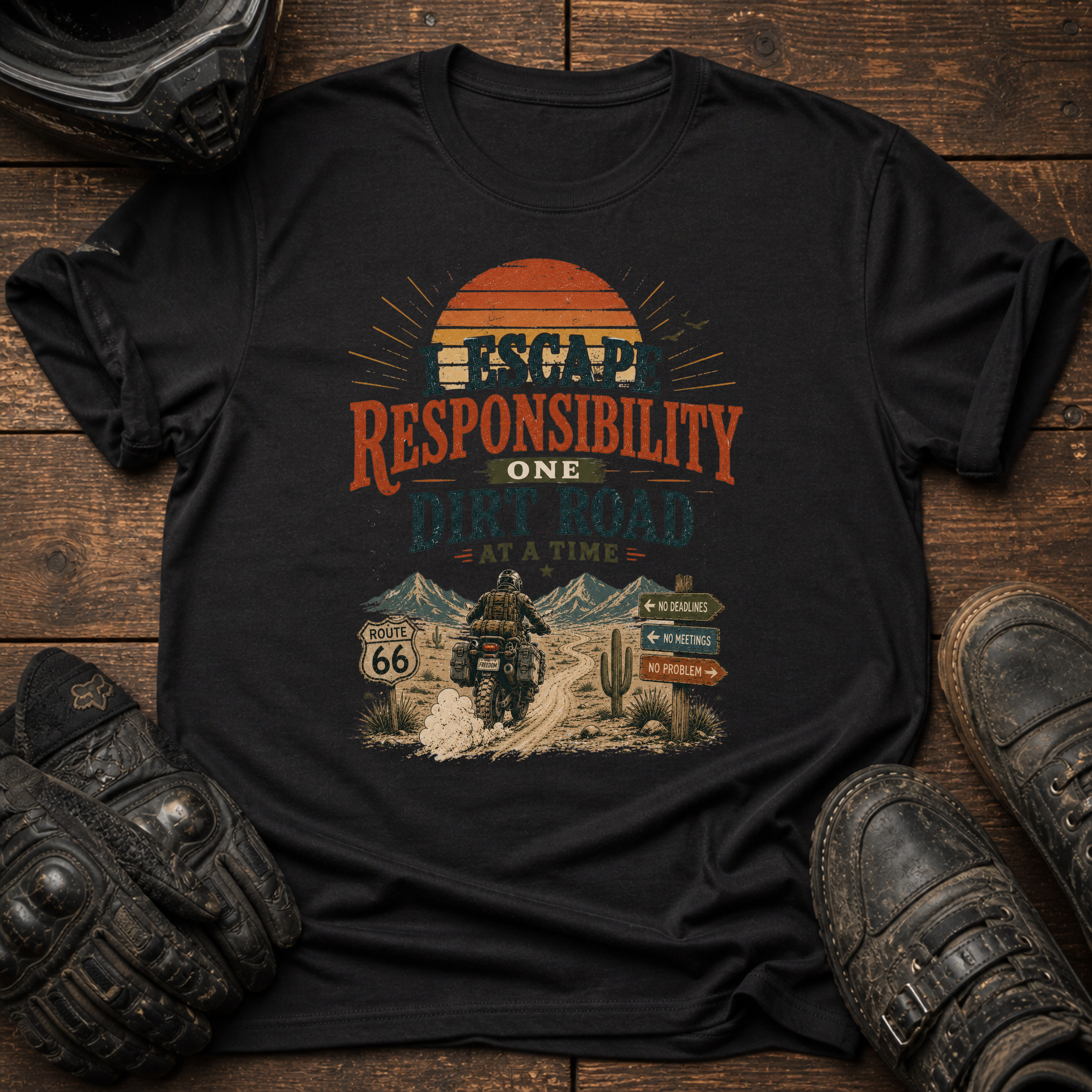 Escape T-Shirt