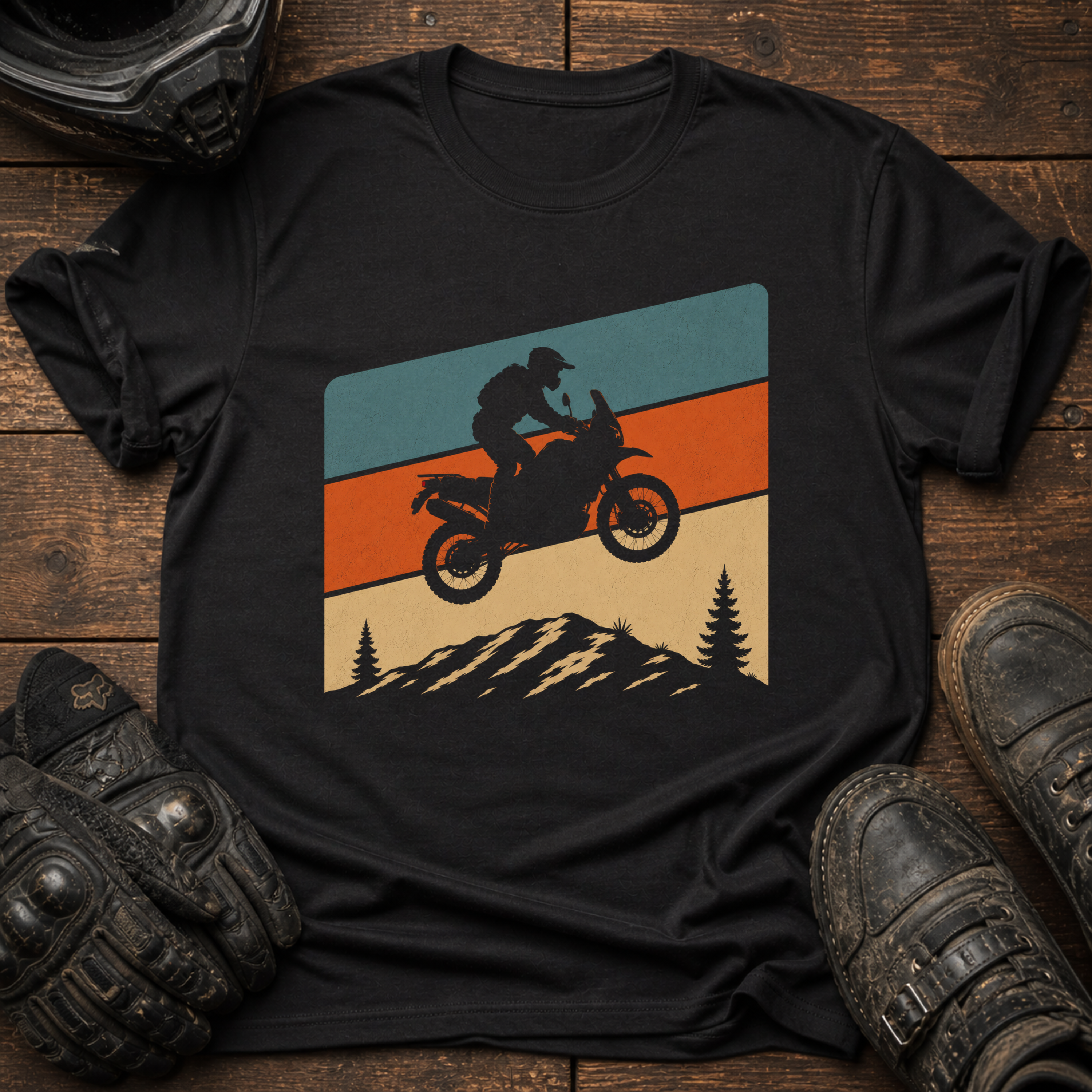 View From Above T-Shirt