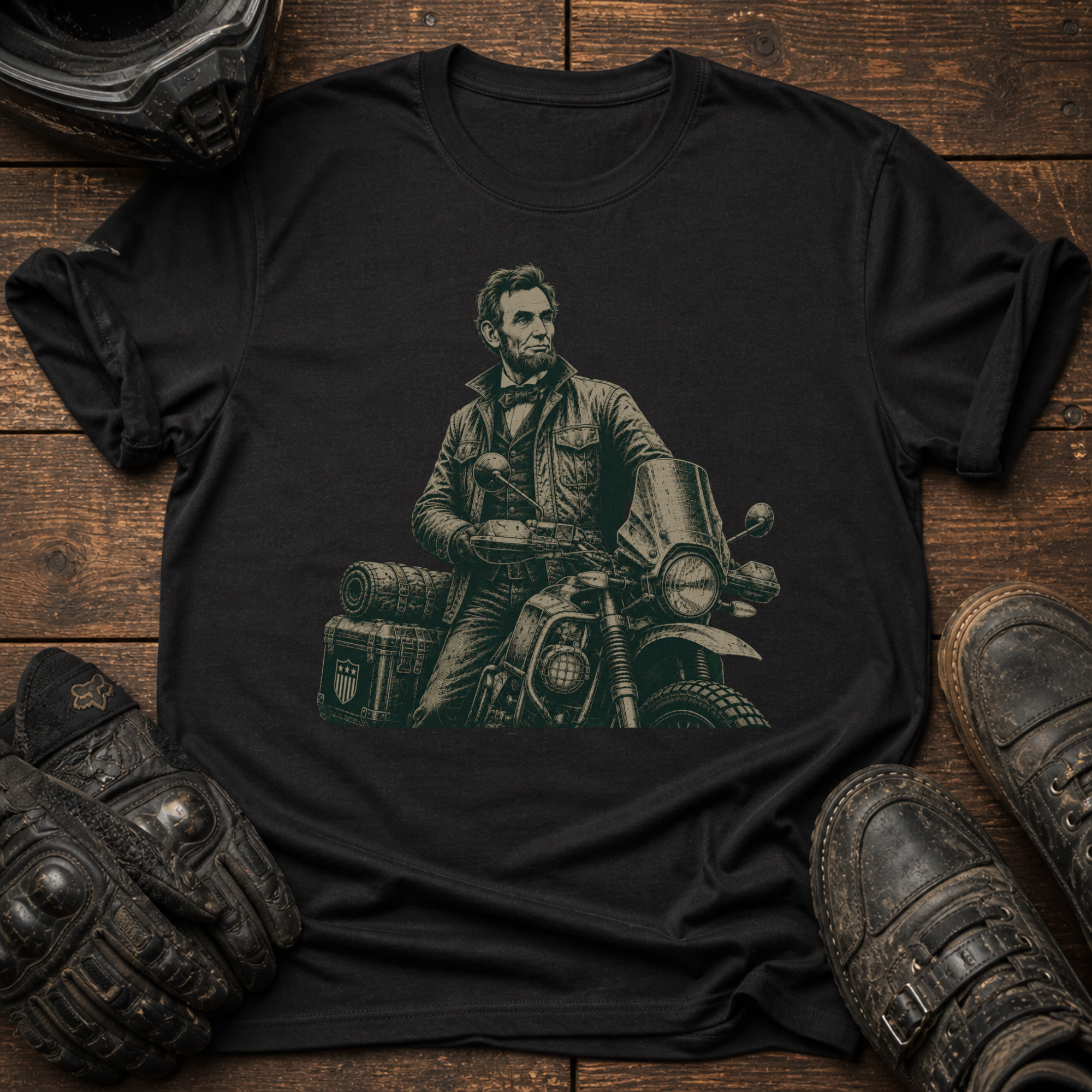American P16 T-Shirt