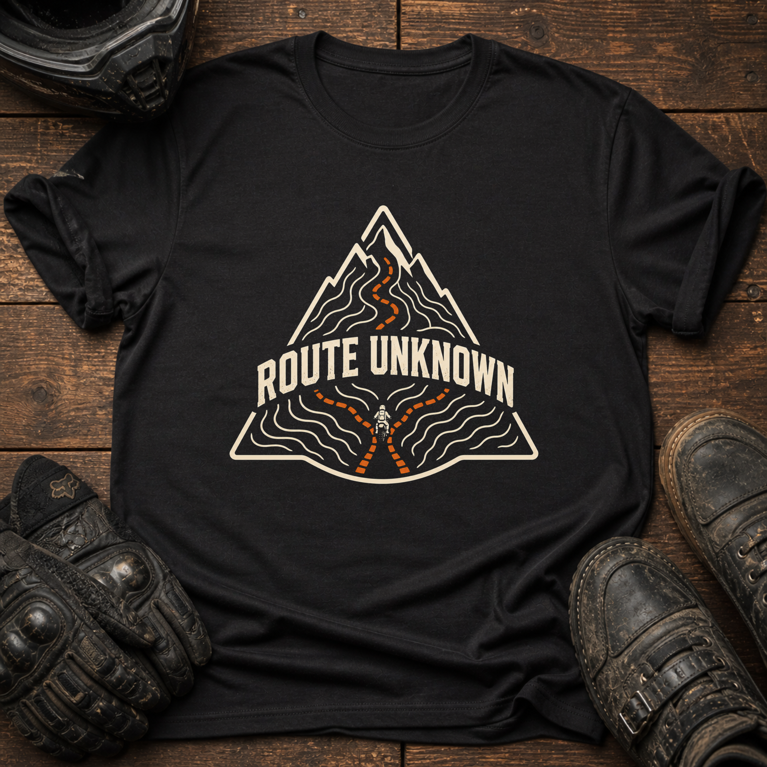 Route Unkown T-Shirt