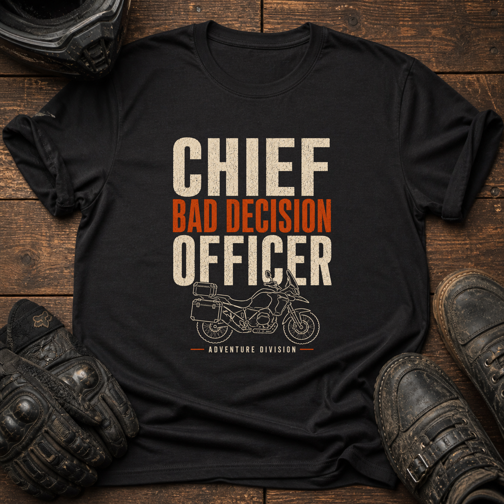 Chief Officer T-Shirt