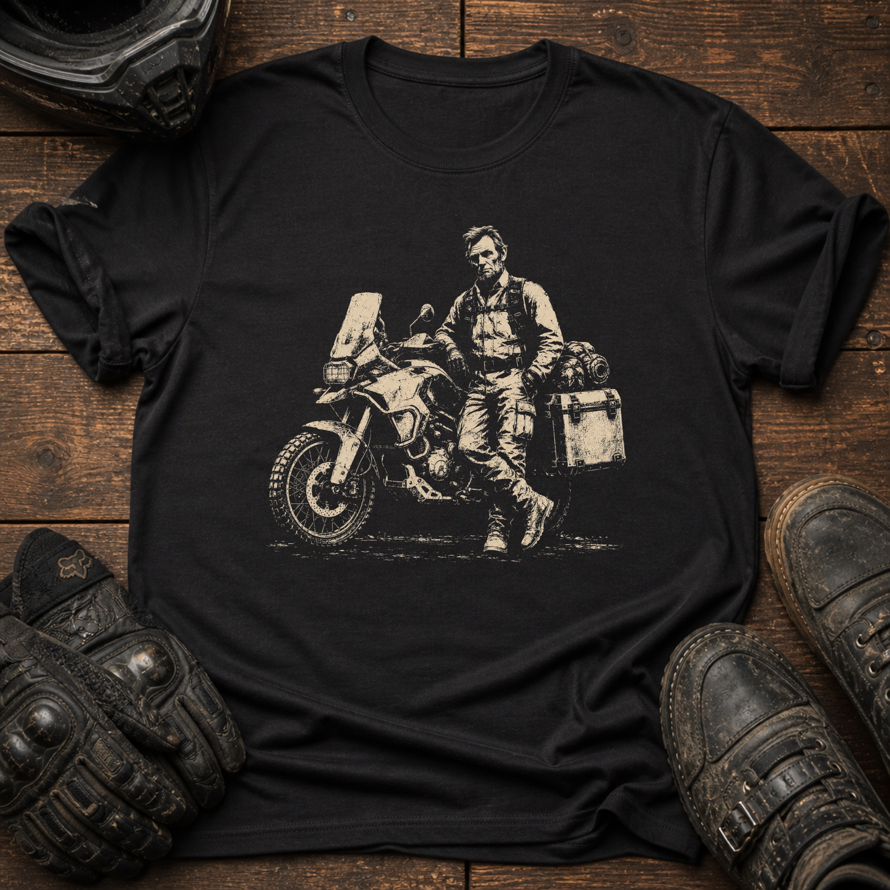 Abe Get Lost T-Shirt