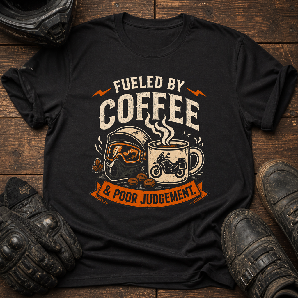 Fueled By Coffee T-Shirt