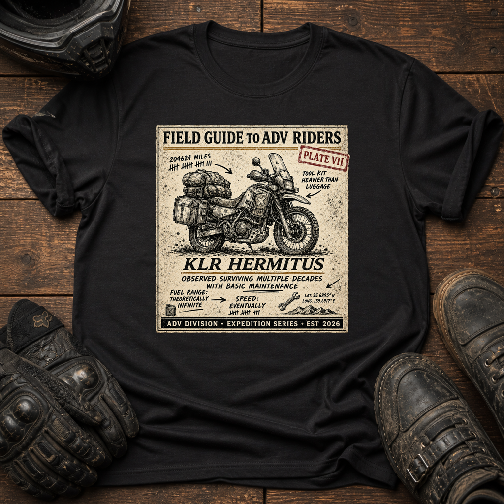 Field Guide T-Shirt