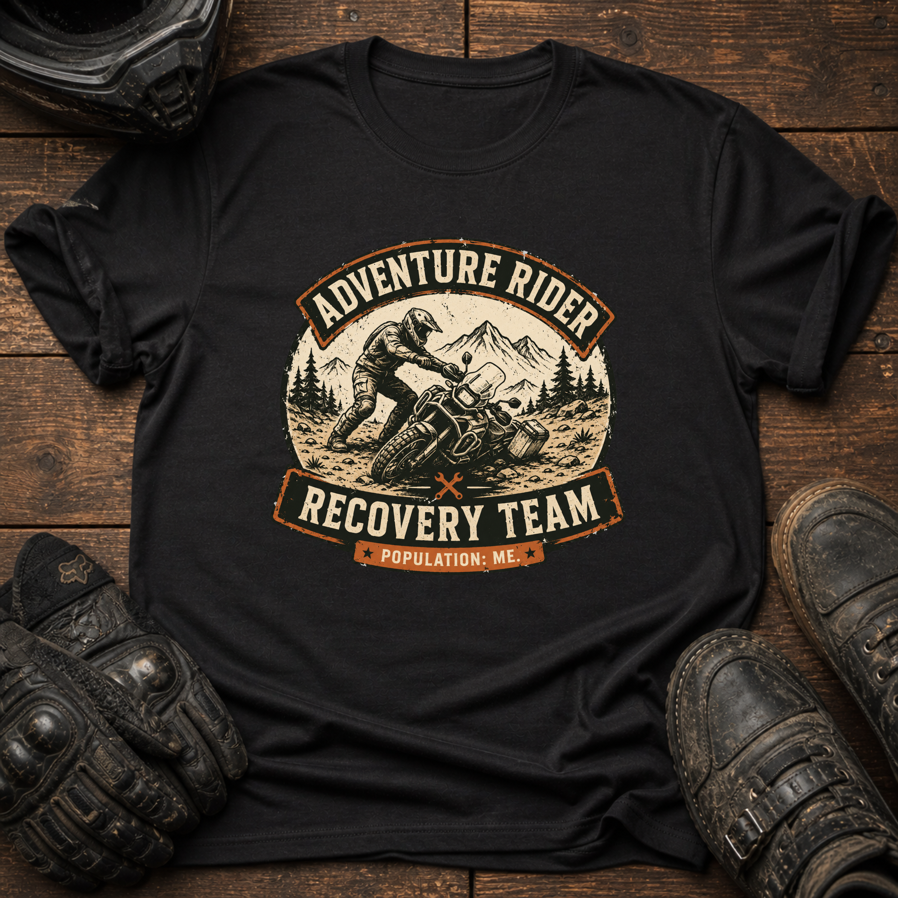 Recovery Team T-Shirt