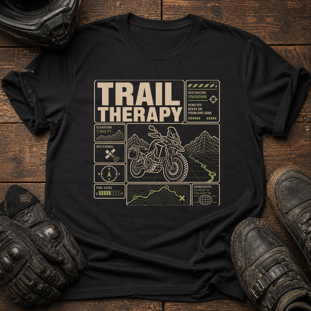 Trail Therapy T-Shirt