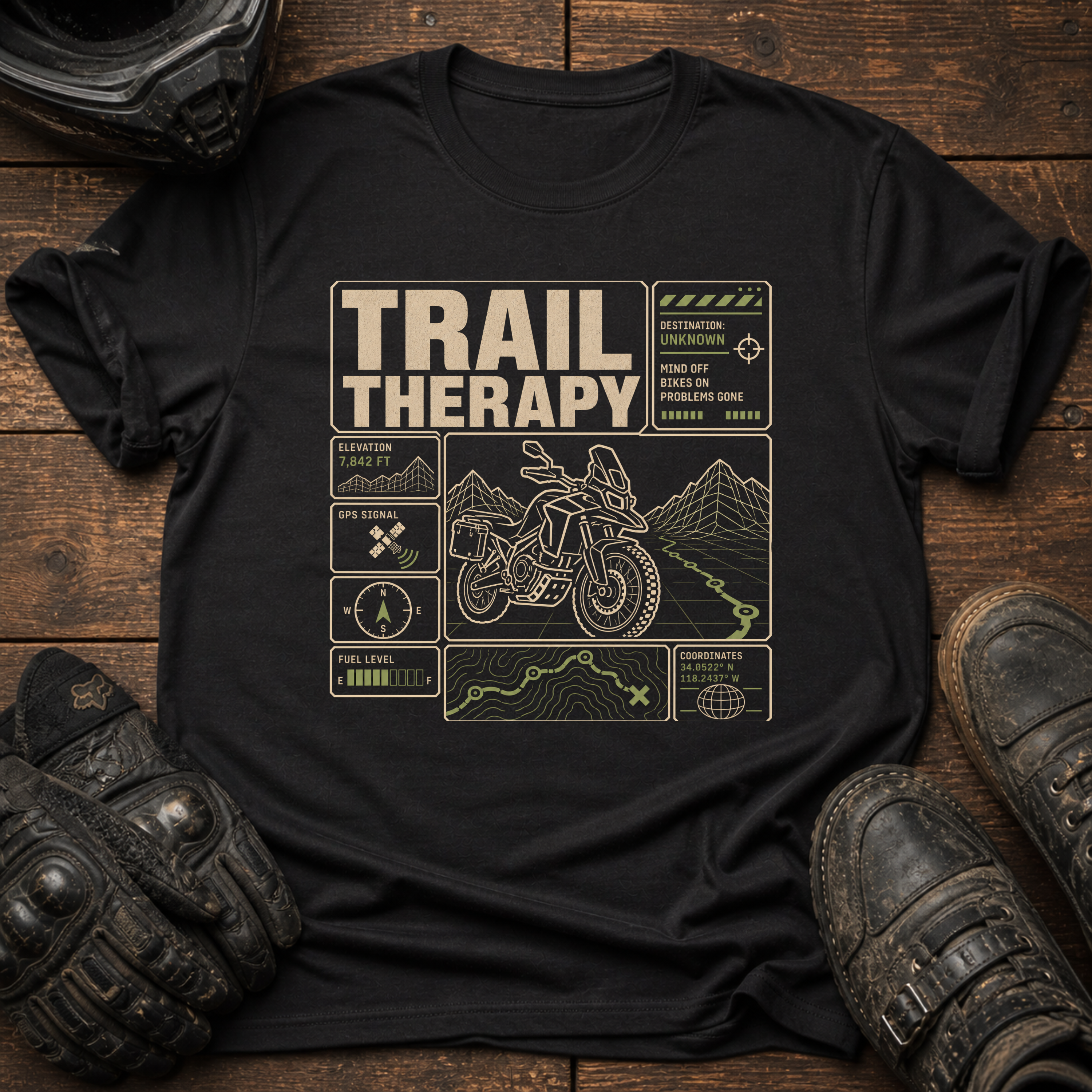 Trail Therapy T-Shirt