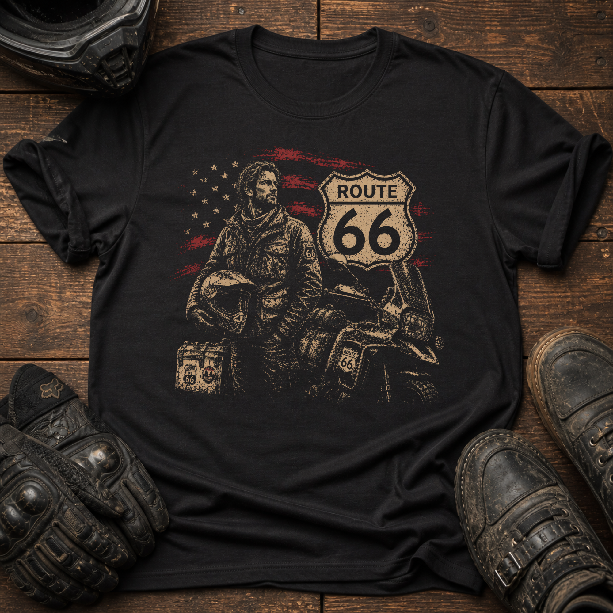 Route 66 T-Shirt
