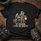 The Shortcut T-Shirt